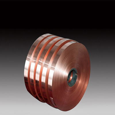 One Sided 1 1 Nickel Plated Copper Strip 0.08-0.30 Tolerance