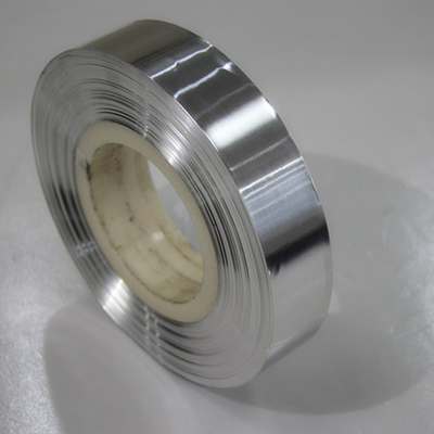 Smooth Surface Nickel Plated Copper Strip For High Corrosion Resistance