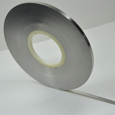 0.05-1.2mm Pure Nickel Strip Nickel Foil Tape For Lithium Battery Packs