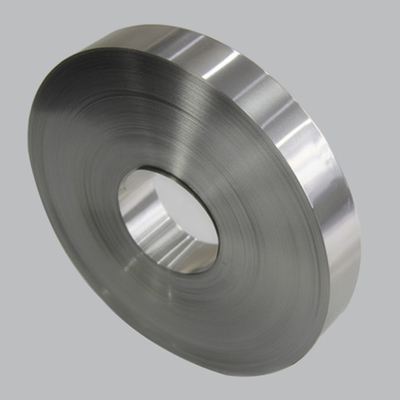8.12g/Cm3 Density Smooth Nickel Iron Alloy Strip Corrosion Resistant