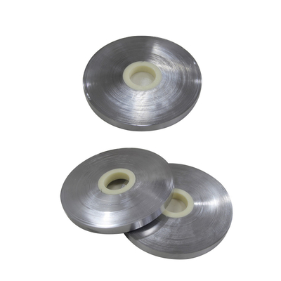 99.99% Pure Nickel Strip For Battery , Mechanical Strength