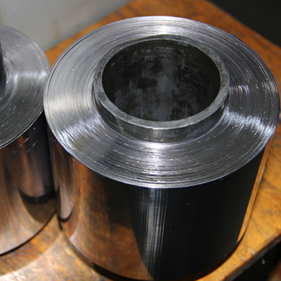 99.99% Pure Nickel Strip For Battery , Mechanical Strength