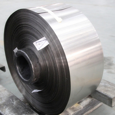 99.99% Pure Nickel Strip For Battery , Mechanical Strength