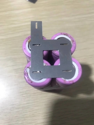 18650 Battery Welded Nickel Plated Strip For Power Bank Battery