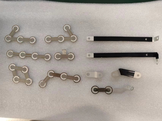 NICKEL BUSBAR Flexible connection Stamping/Laser Cutting Welding