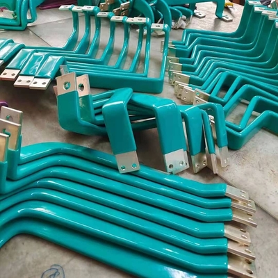 High Purity Nickel Busbar With 99.96% Nickel Content