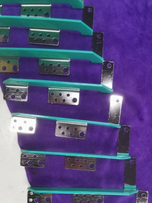 High Purity Nickel Busbar With 99.96% Nickel Content