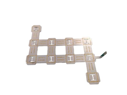 Nickel Plated Copper & Pure Aluminum  welding Busbar