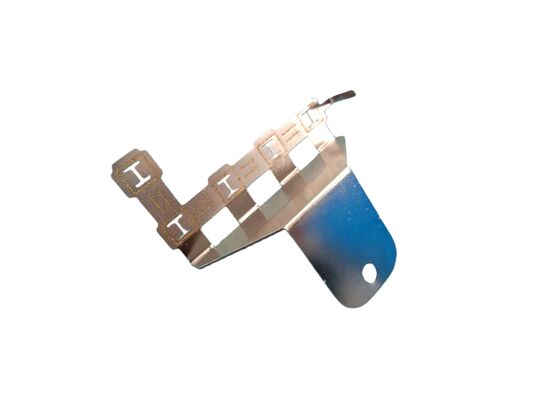 Nickel Plated Copper & Pure Aluminum  welding Busbar