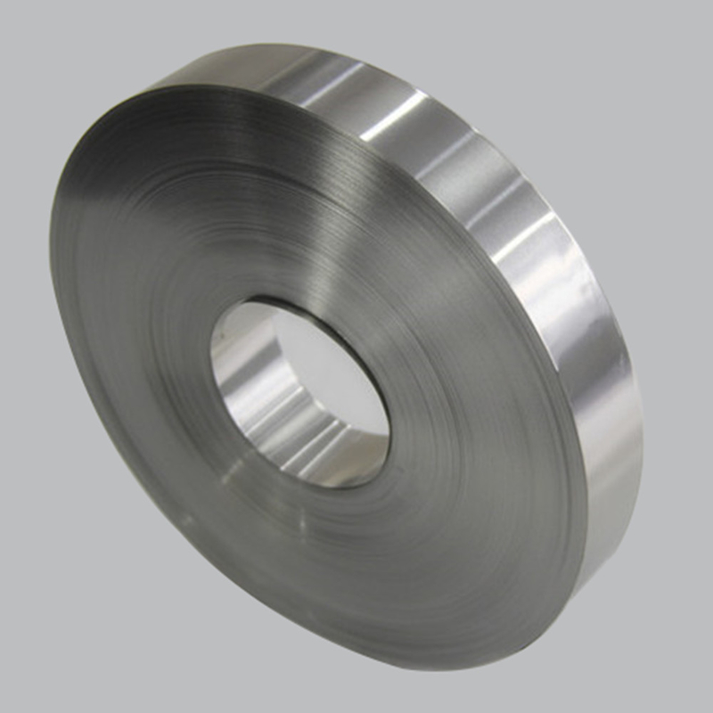 1J79 Permalloy Modulus Hot Rolled Steel Strip Resistivity 0.61 Mu Ω/M