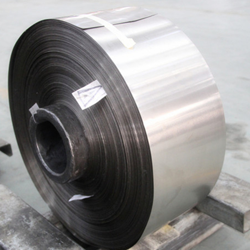 99.99% Pure Nickel Strip For Battery , Mechanical Strength