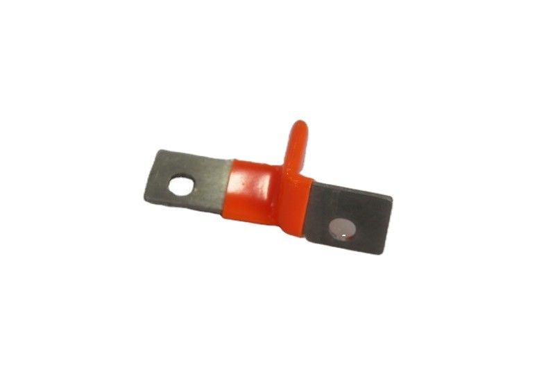 Aluminium Oem Precision Metal Stamping Parts Nickel Plated