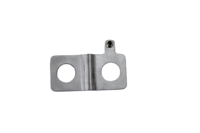 Aluminium Oem Precision Metal Stamping Parts Nickel Plated