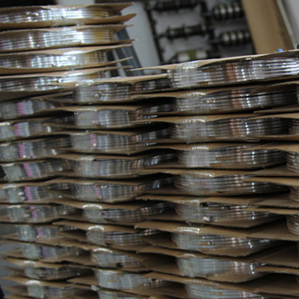 Nickel Plated Copper Strips Electrical Two / Four Sides Electroplating