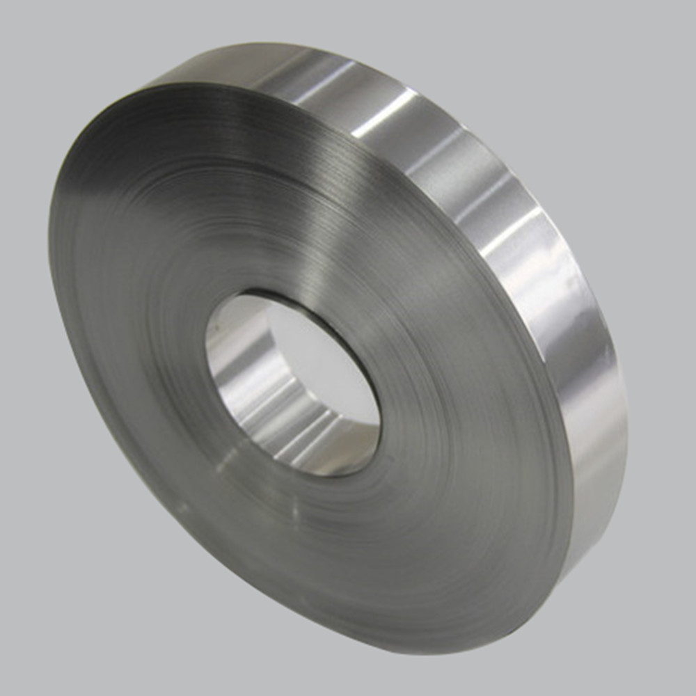 8.12g/Cm3 Density Smooth Nickel Iron Alloy Strip Corrosion Resistant