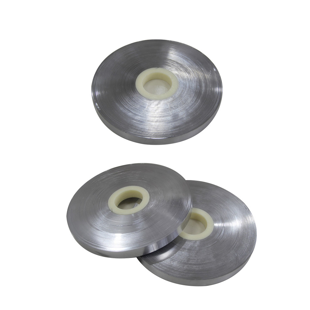 99.99% Pure Nickel Strip For Battery , Mechanical Strength