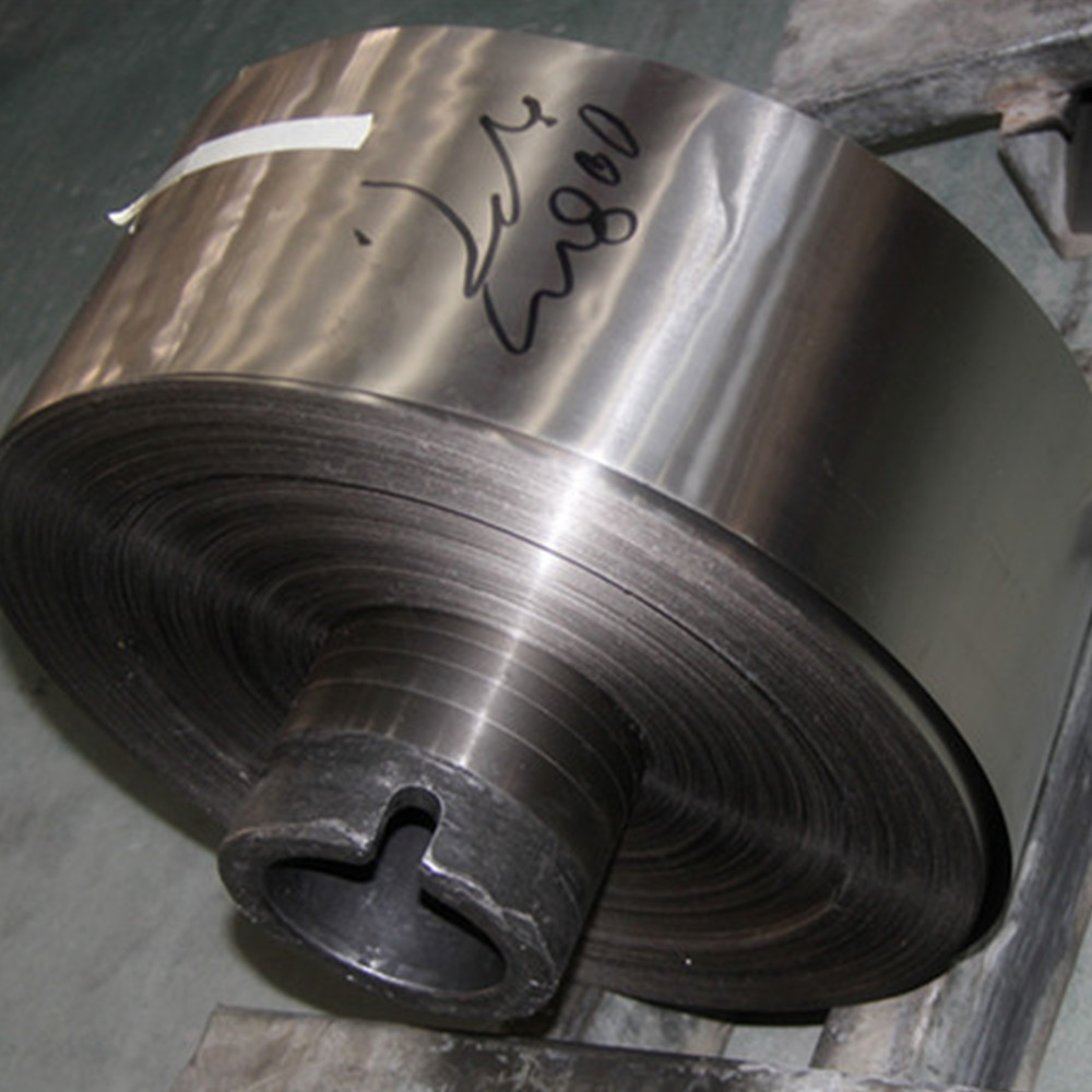 99.99% Pure Nickel Strip For Battery , Mechanical Strength